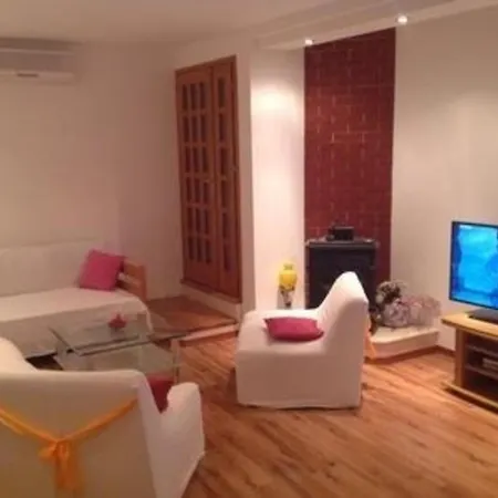 Holiday home In Okrug Gornji Mit Grosser Terrasse Trogir